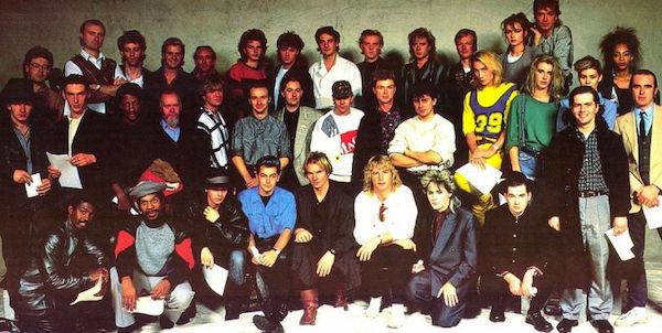 Band Aid (1984)